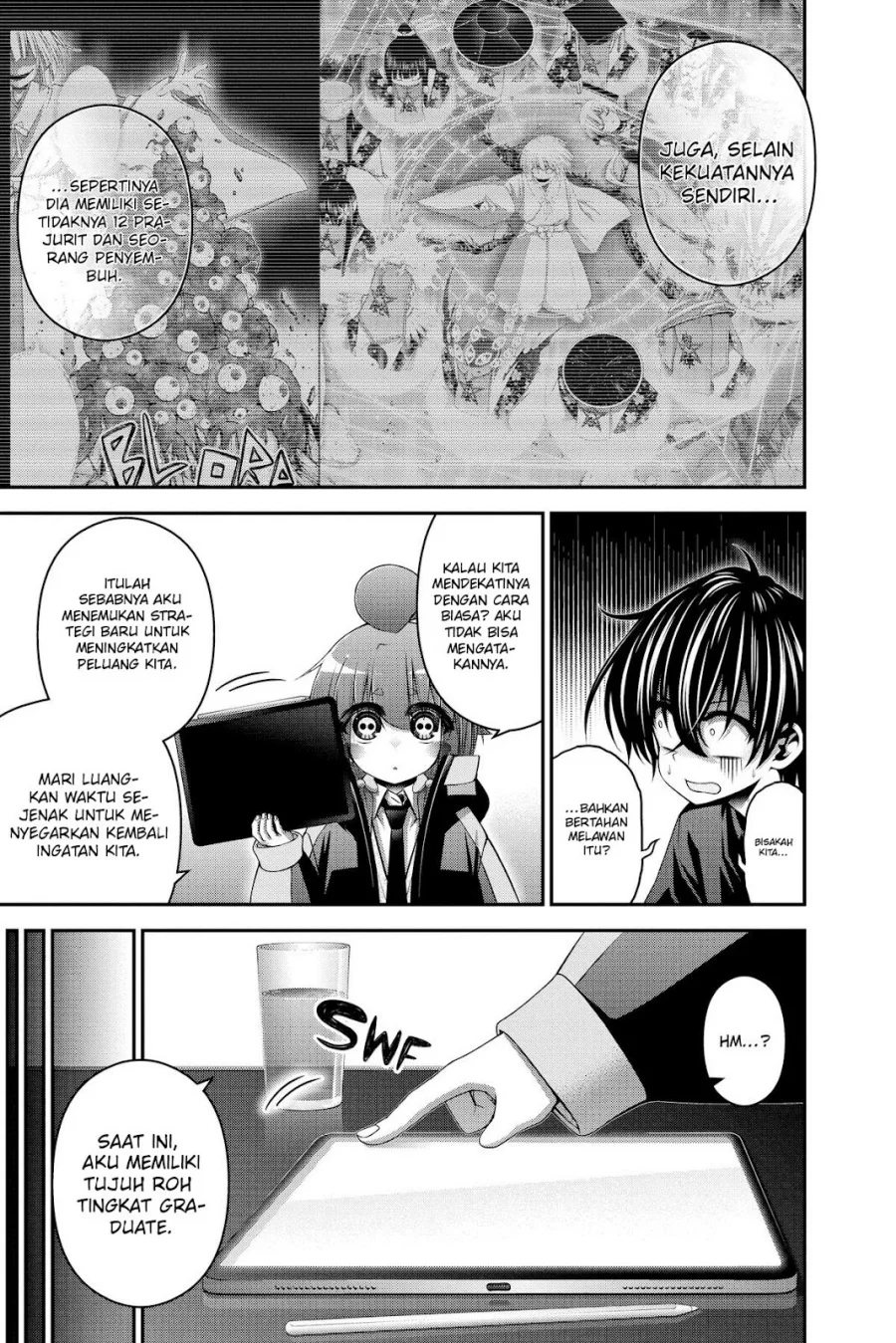 dark gathering chapter 33 - Page 41