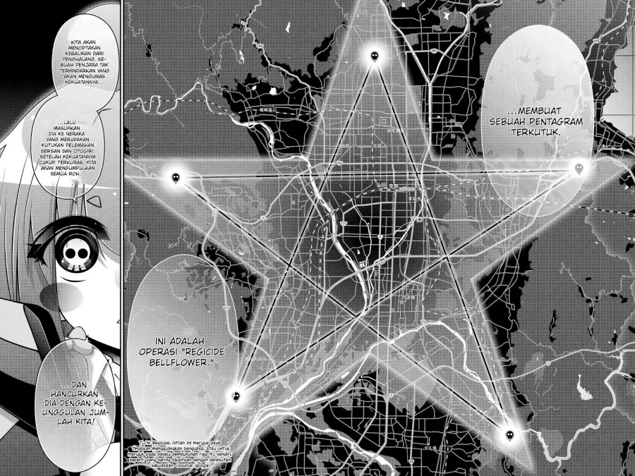 dark gathering chapter 33 - Page 44