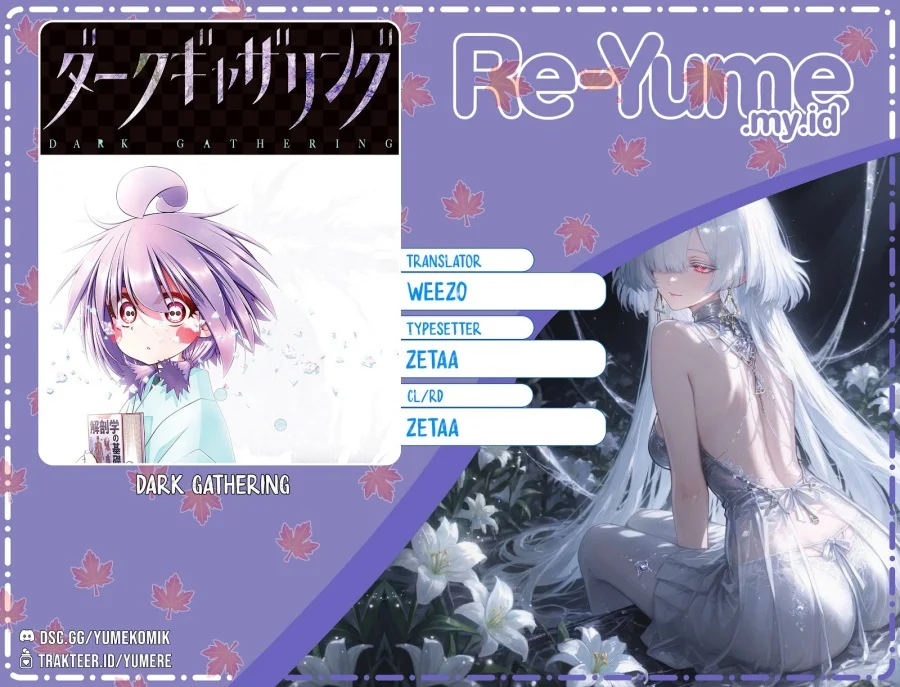 dark gathering chapter 34 - Page 1