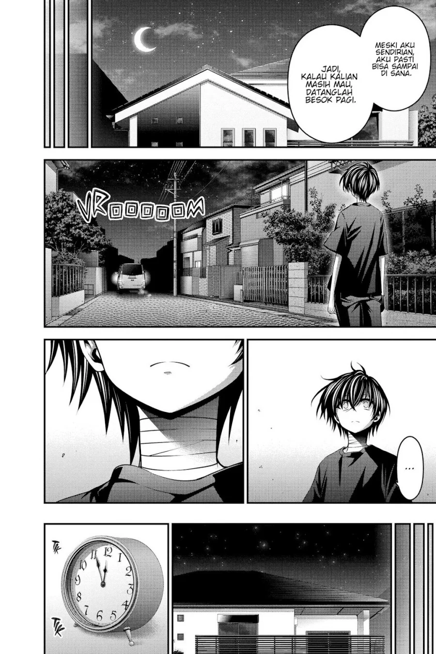 dark gathering chapter 34 - Page 12