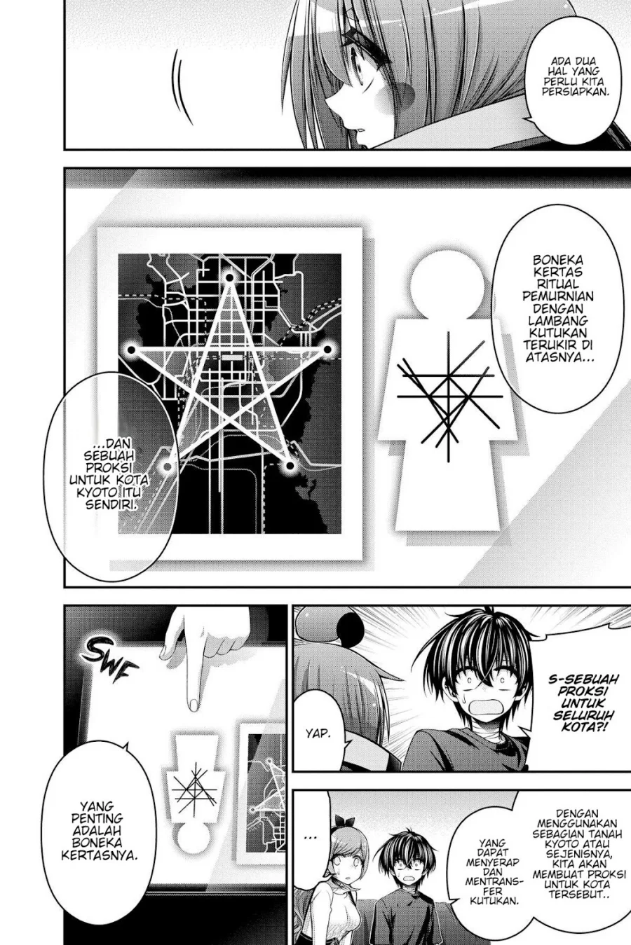 dark gathering chapter 34 - Page 3