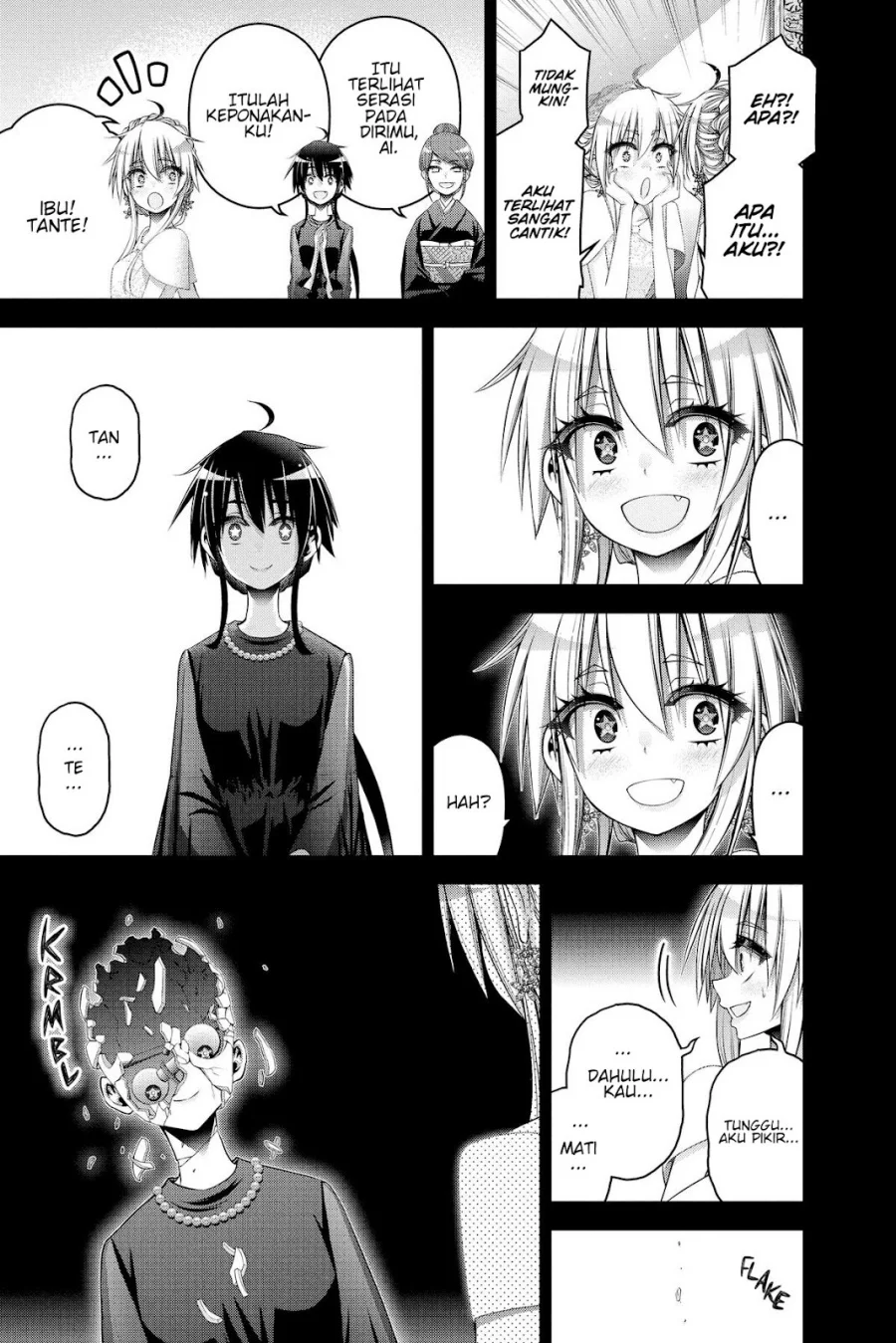 dark gathering chapter 34 - Page 30