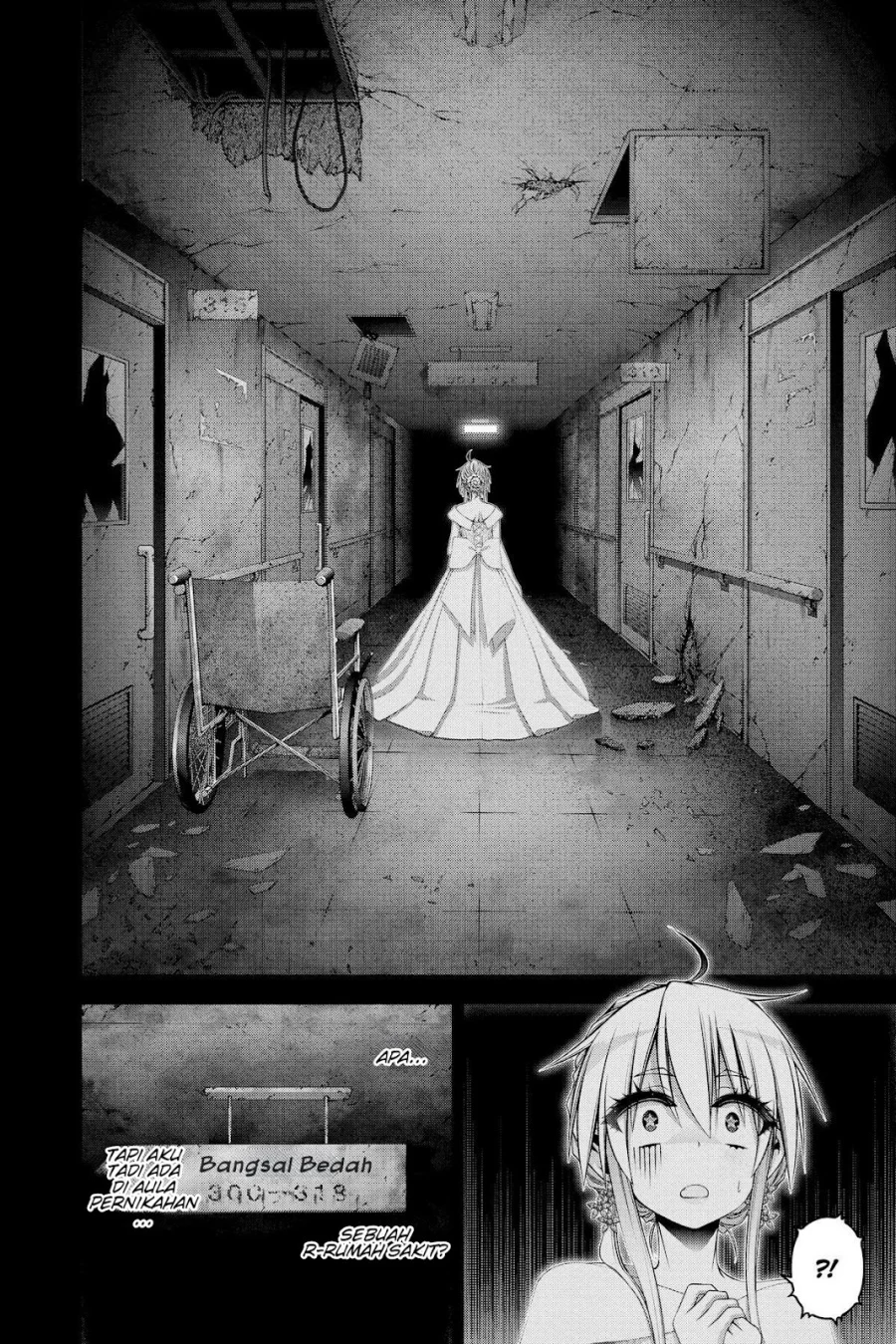 dark gathering chapter 34 - Page 31