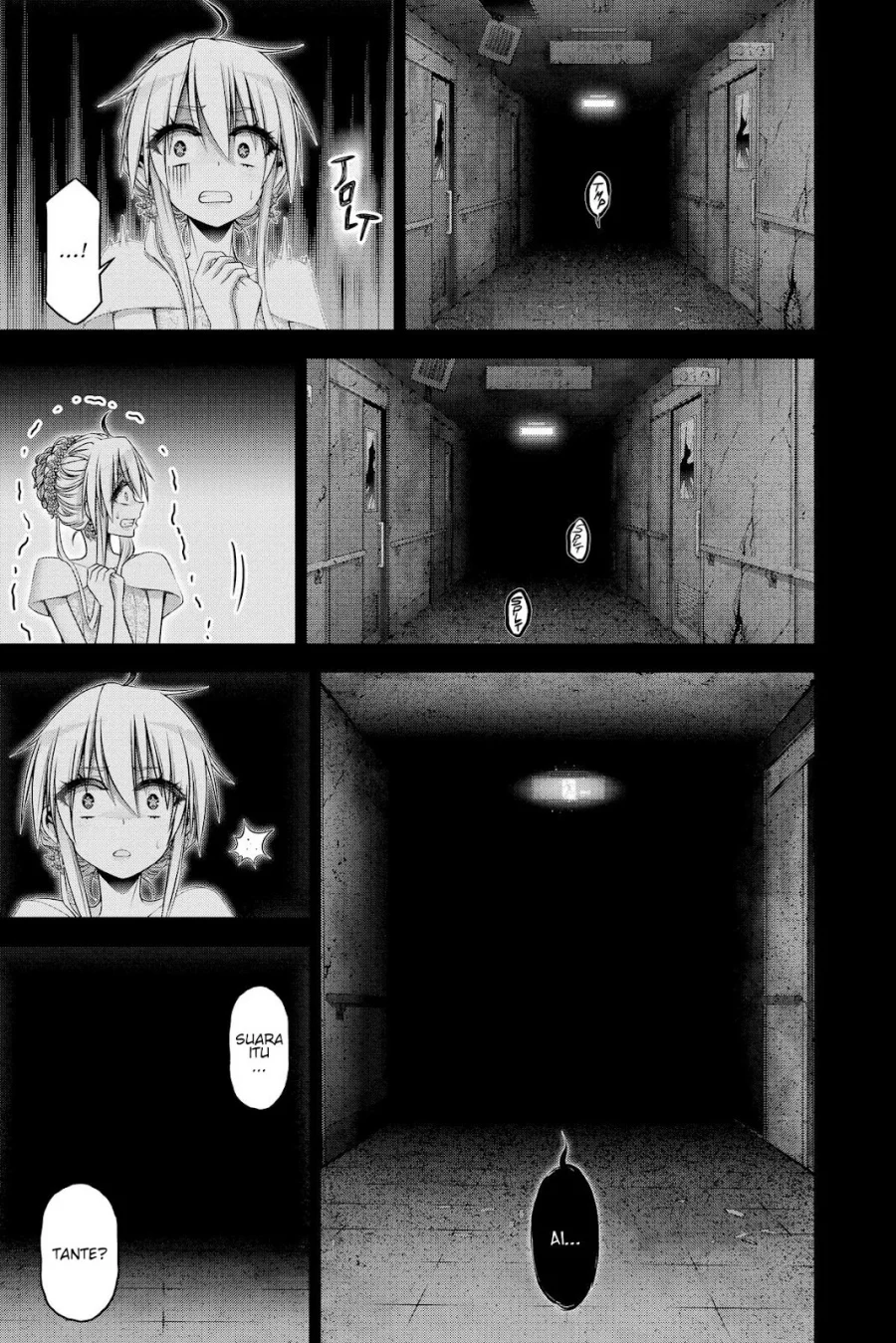 dark gathering chapter 34 - Page 32