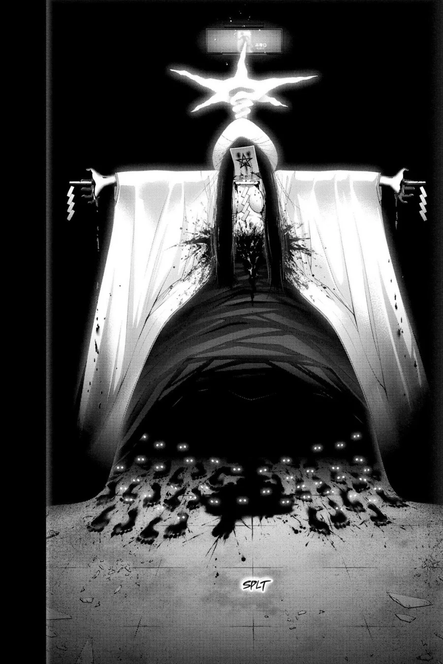 dark gathering chapter 34 - Page 33