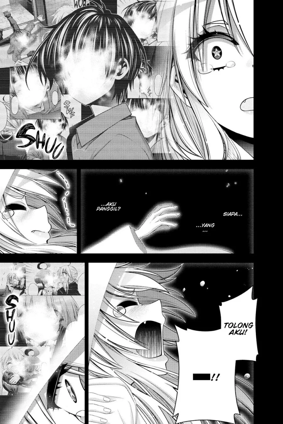 dark gathering chapter 34 - Page 36