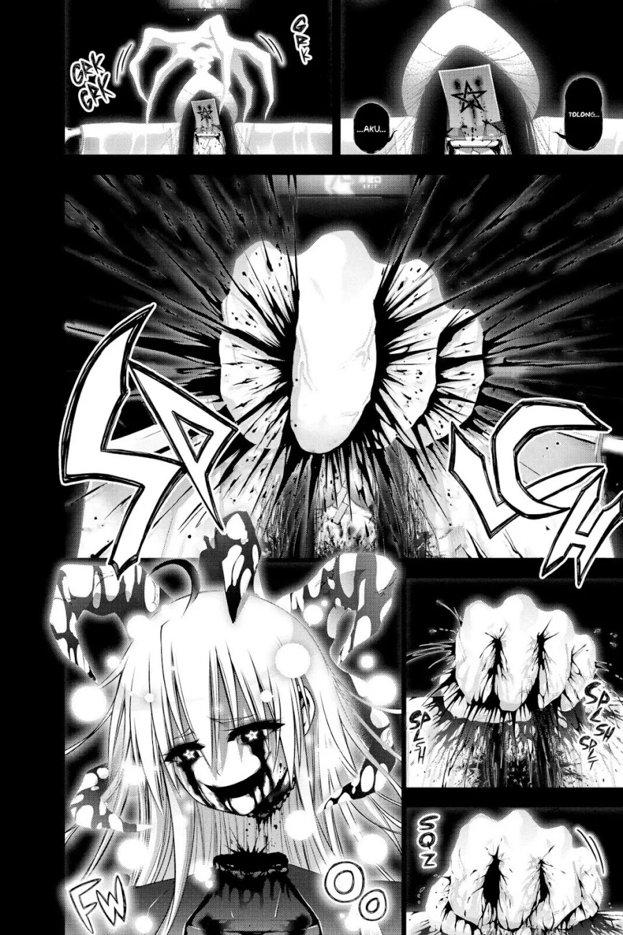 dark gathering chapter 34 - Page 39