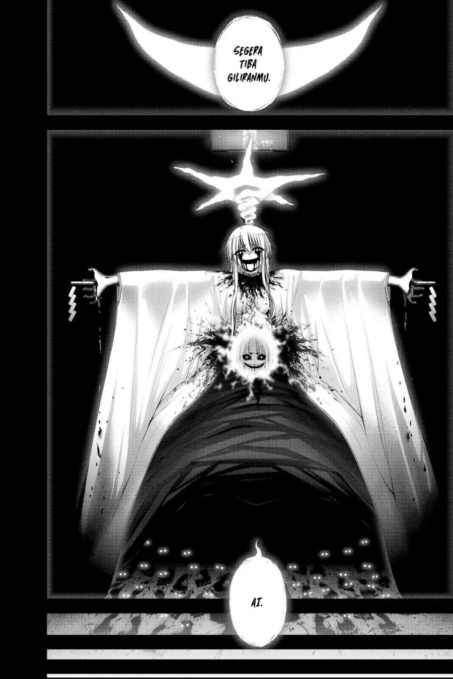 dark gathering chapter 34 - Page 41