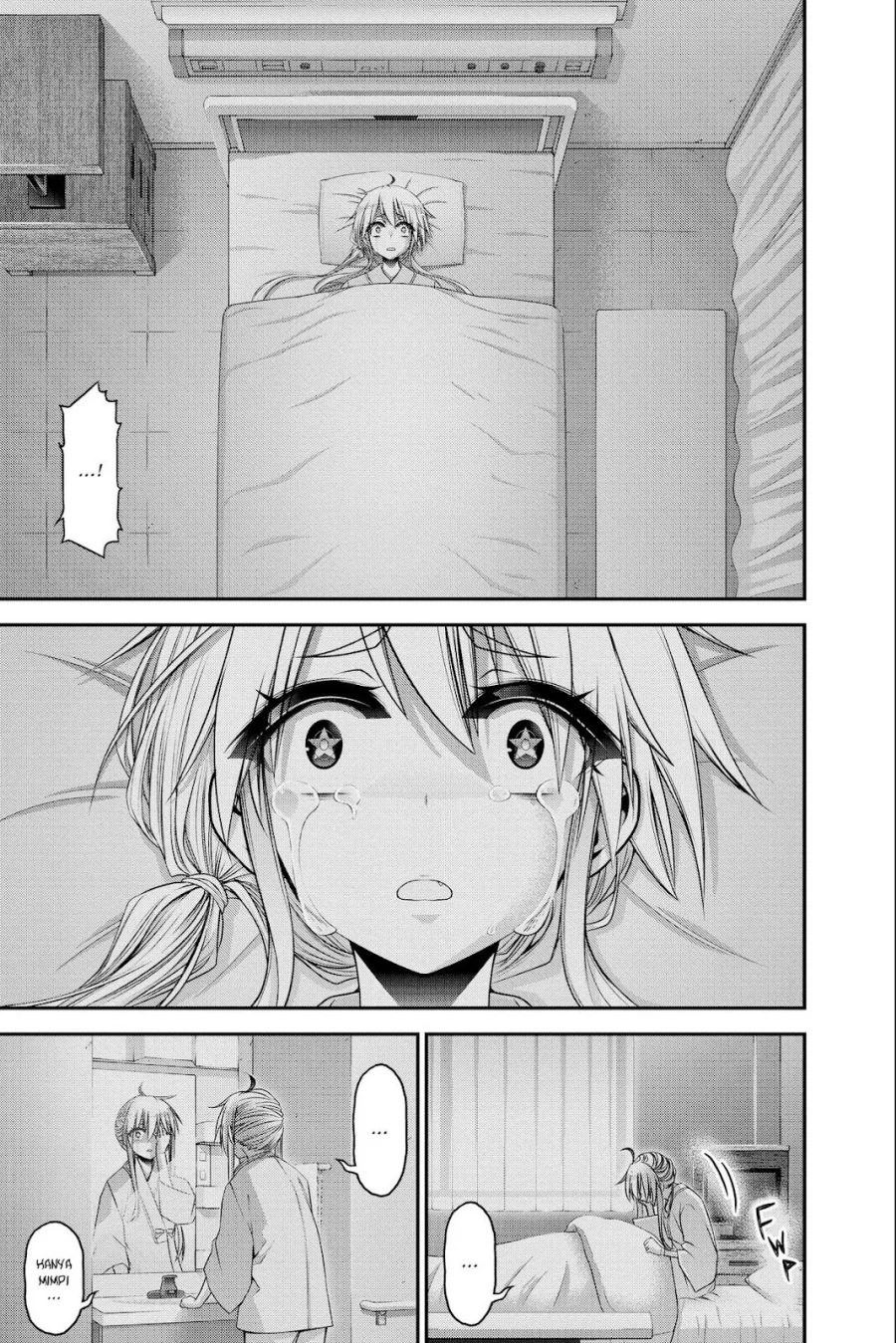 dark gathering chapter 34 - Page 42