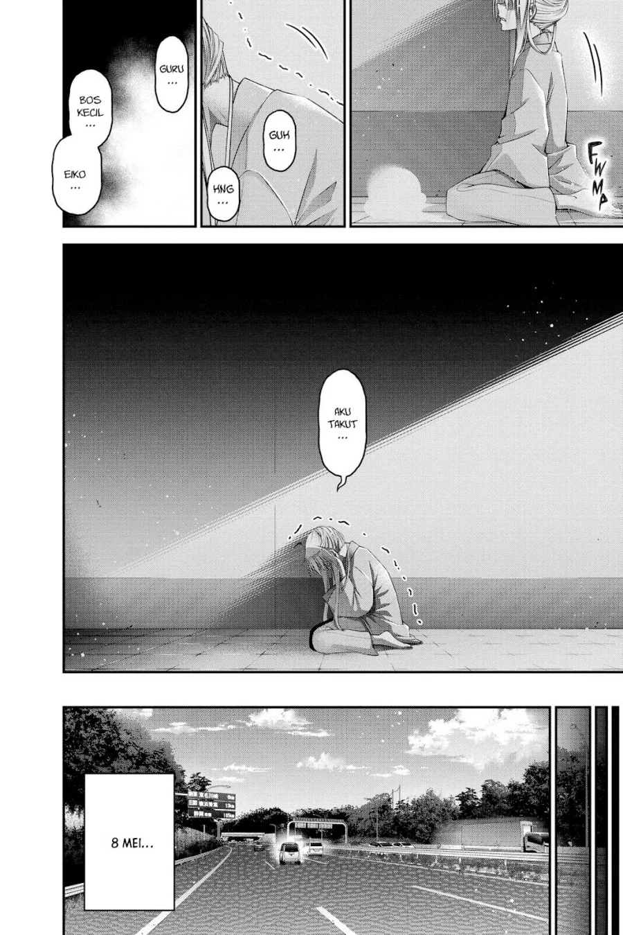 dark gathering chapter 34 - Page 43