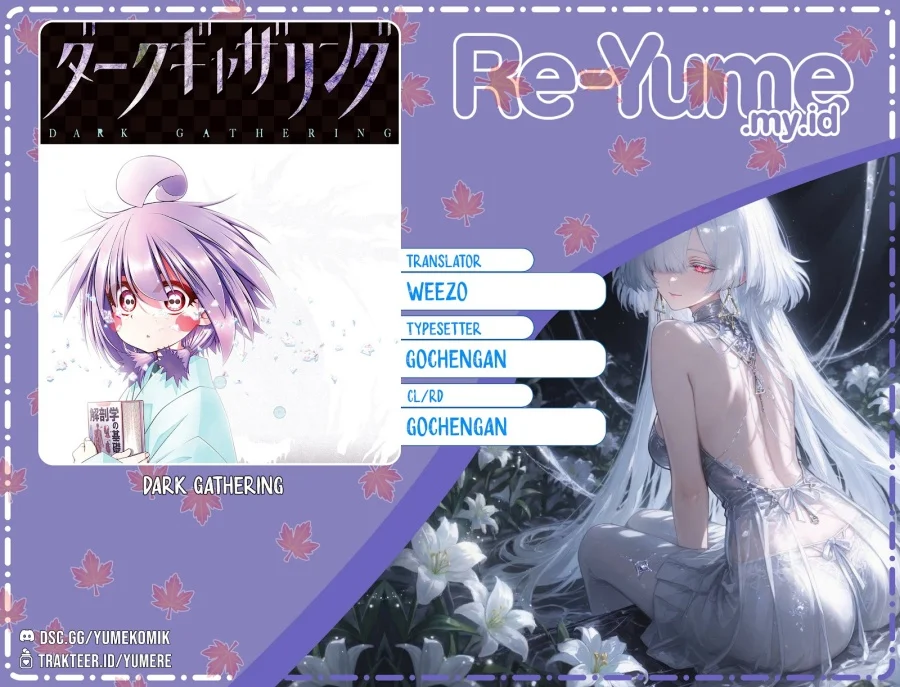 dark gathering chapter 35 - Page 1