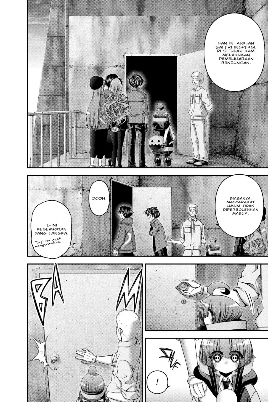 dark gathering chapter 35 - Page 10