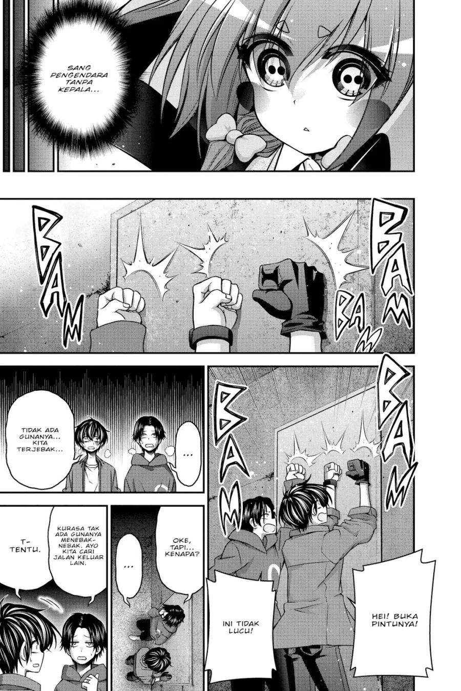 dark gathering chapter 35 - Page 14