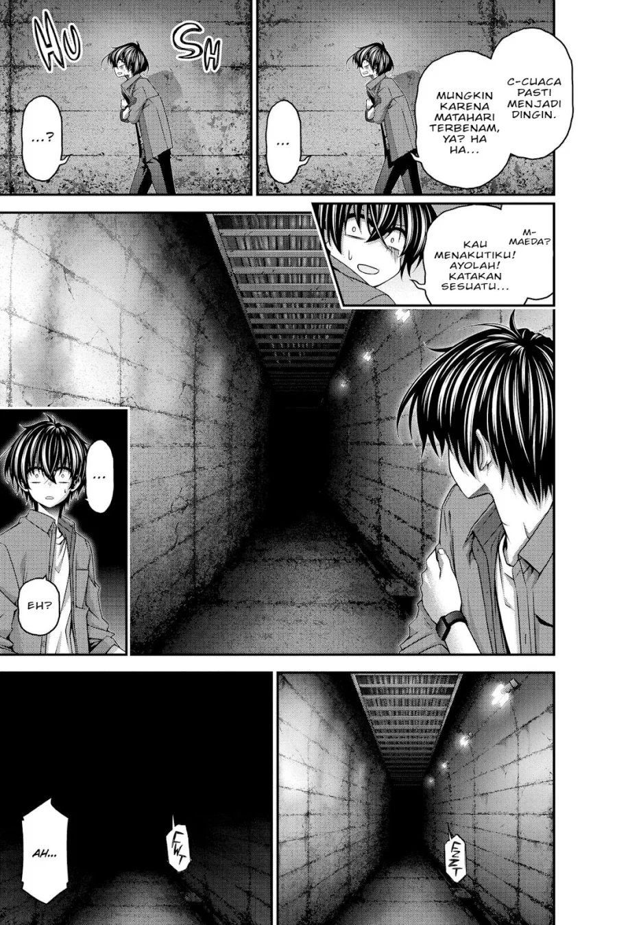 dark gathering chapter 35 - Page 16