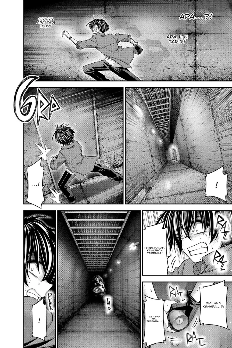 dark gathering chapter 35 - Page 18