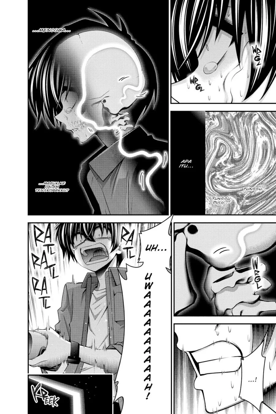 dark gathering chapter 35 - Page 21