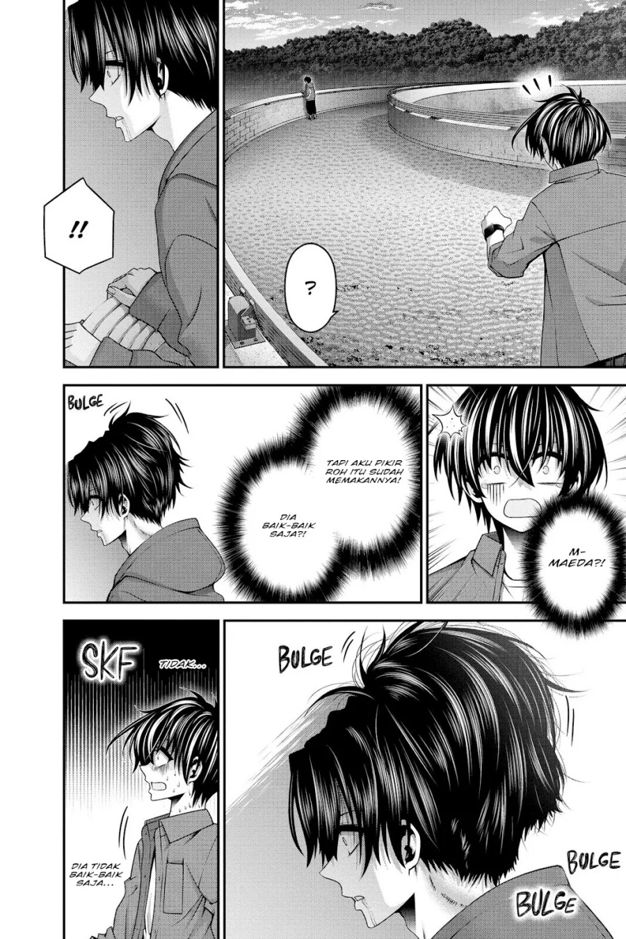 dark gathering chapter 35 - Page 23