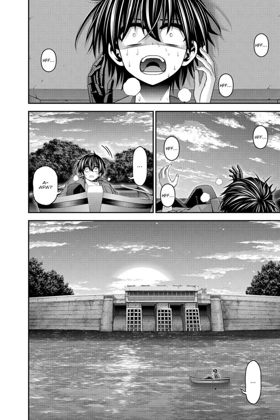 dark gathering chapter 35 - Page 29