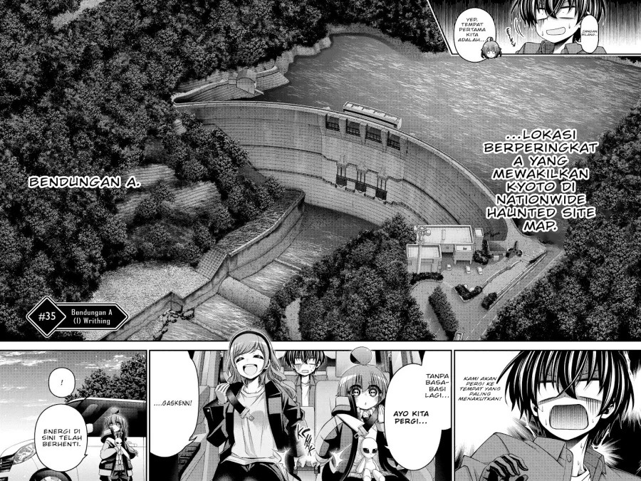 dark gathering chapter 35 - Page 3