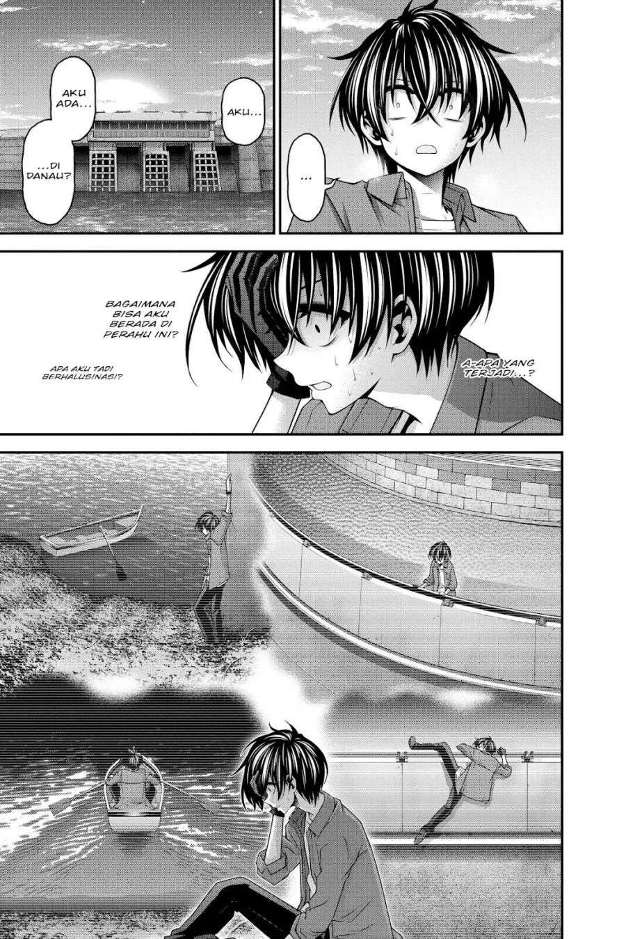 dark gathering chapter 35 - Page 30