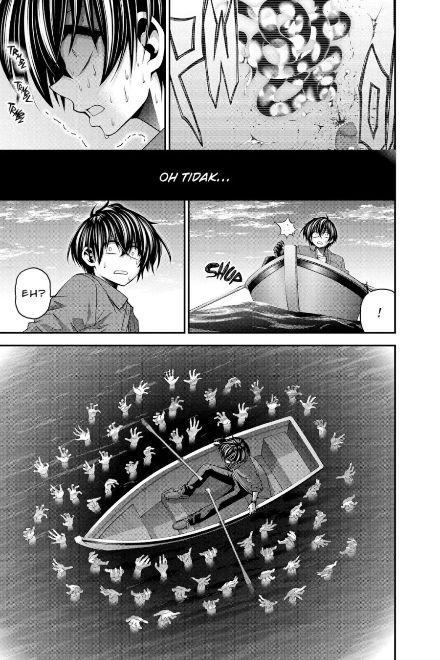 dark gathering chapter 35 - Page 32