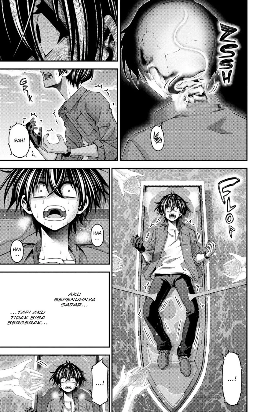 dark gathering chapter 35 - Page 34