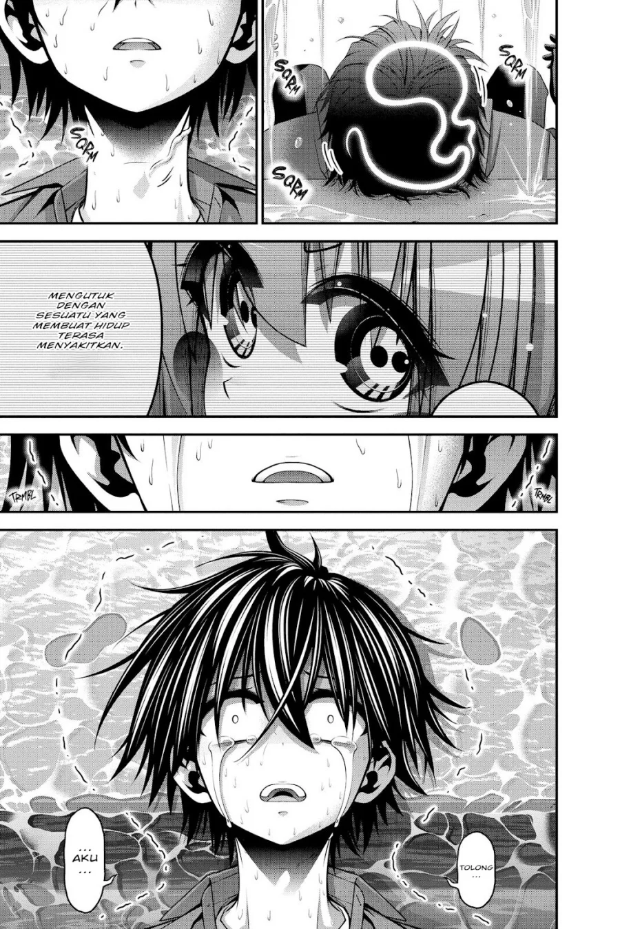 dark gathering chapter 35 - Page 36