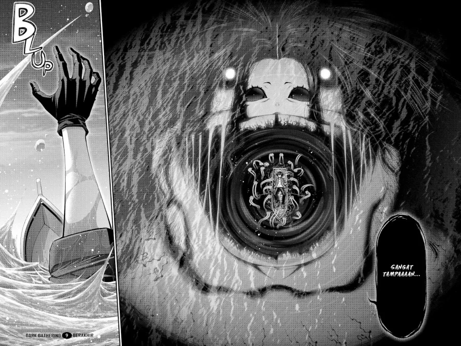 dark gathering chapter 35 - Page 37