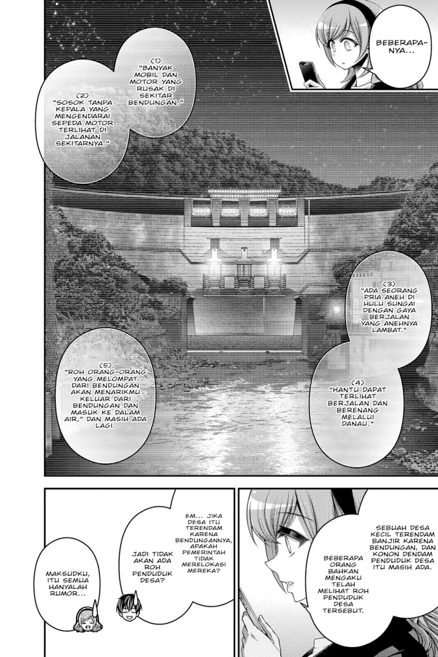 dark gathering chapter 35 - Page 8