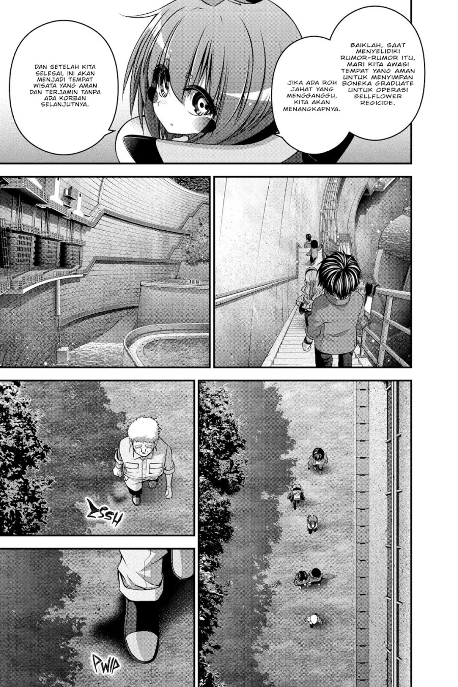 dark gathering chapter 35 - Page 9