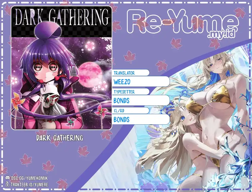 Komik Dark Gathering Chapter 36 gambar 1