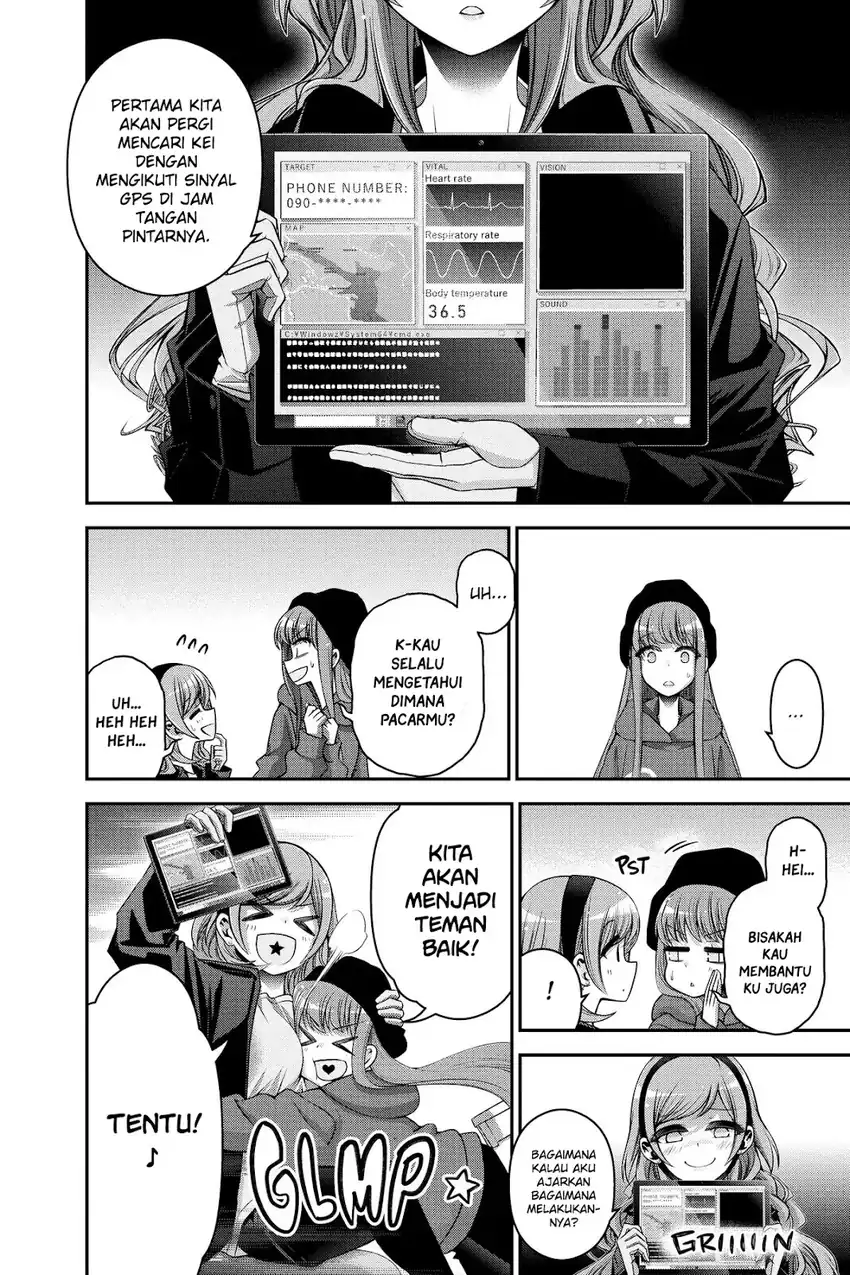 Dark Gathering Chapter 36 Gambar 12