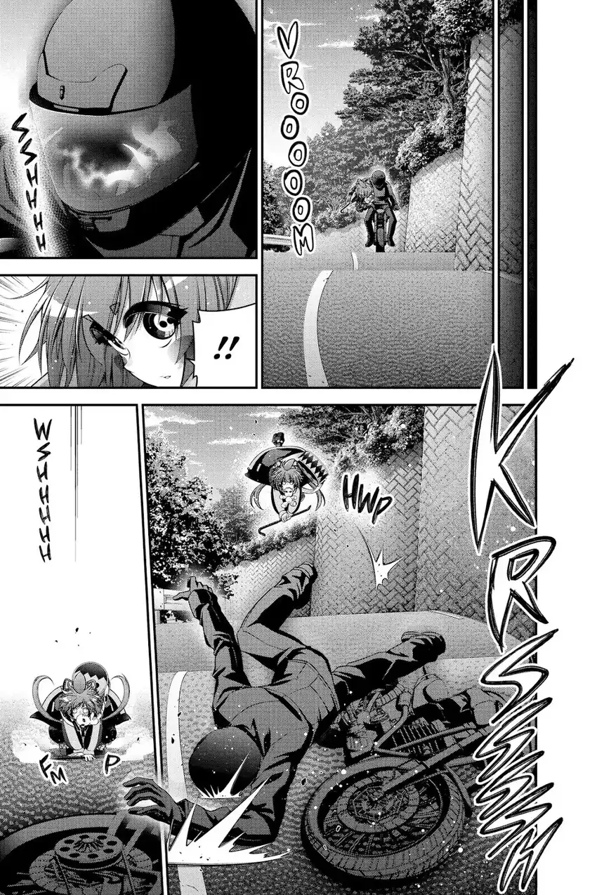 Dark Gathering Chapter 36 Gambar 13