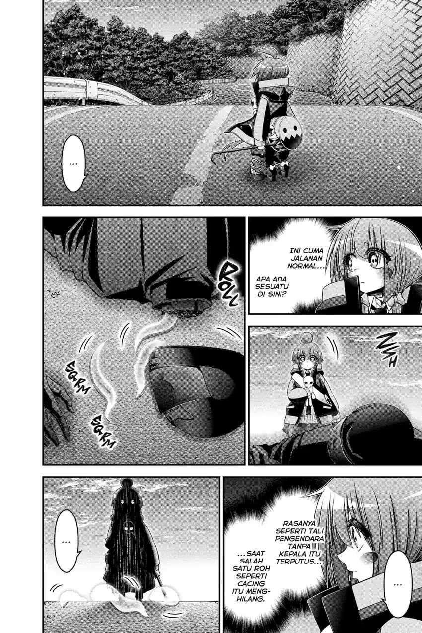 Dark Gathering Chapter 36 Gambar 14