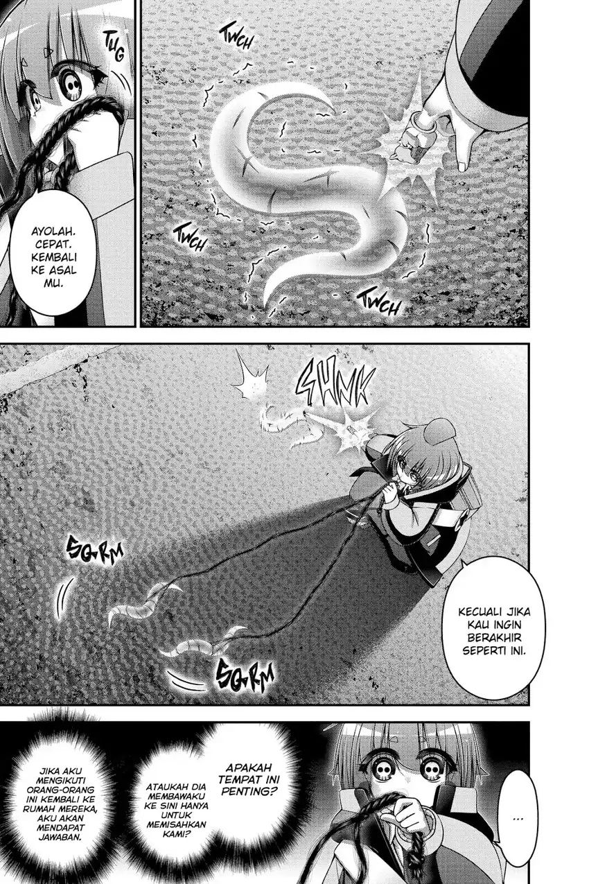 Dark Gathering Chapter 36 Gambar 15