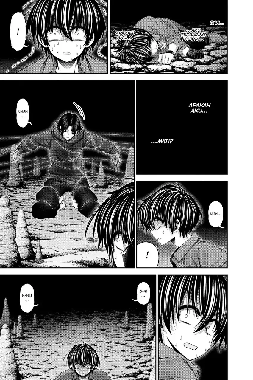 Dark Gathering Chapter 36 Gambar 19