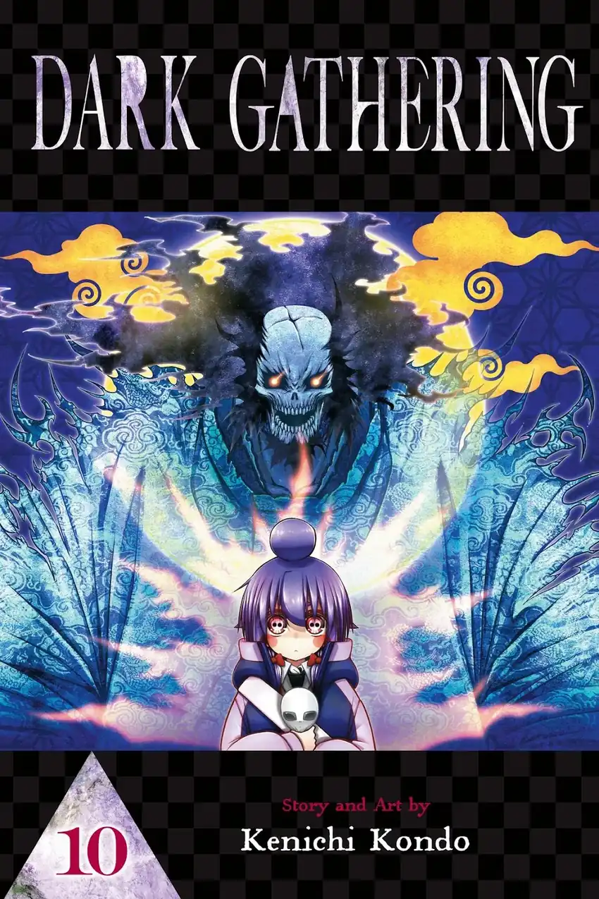 Manga Dark Gathering Chapter 36 gambar 2