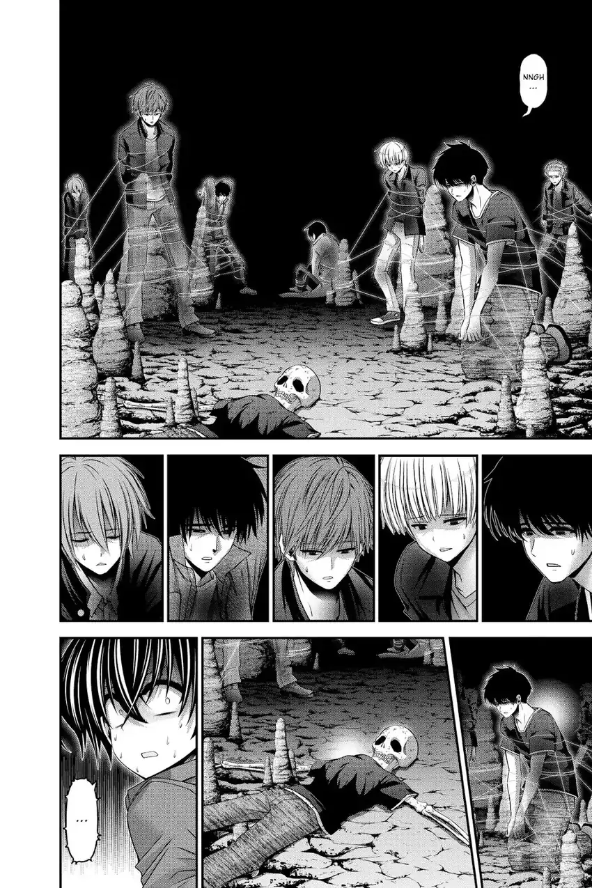 Dark Gathering Chapter 36 Gambar 20