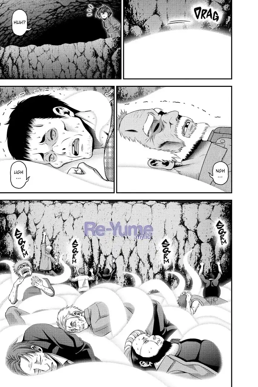 Dark Gathering Chapter 36 Gambar 21