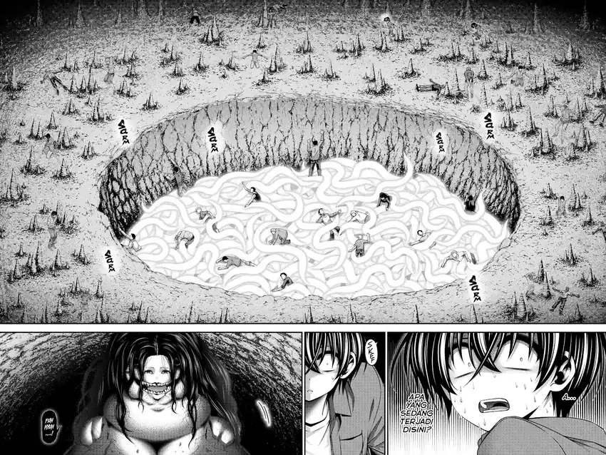 Dark Gathering Chapter 36 Gambar 22