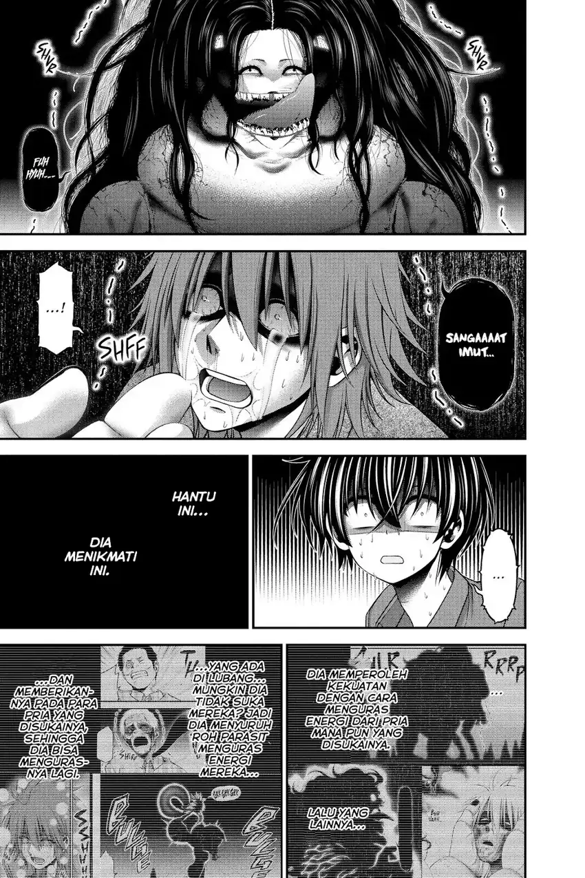 Dark Gathering Chapter 36 Gambar 27