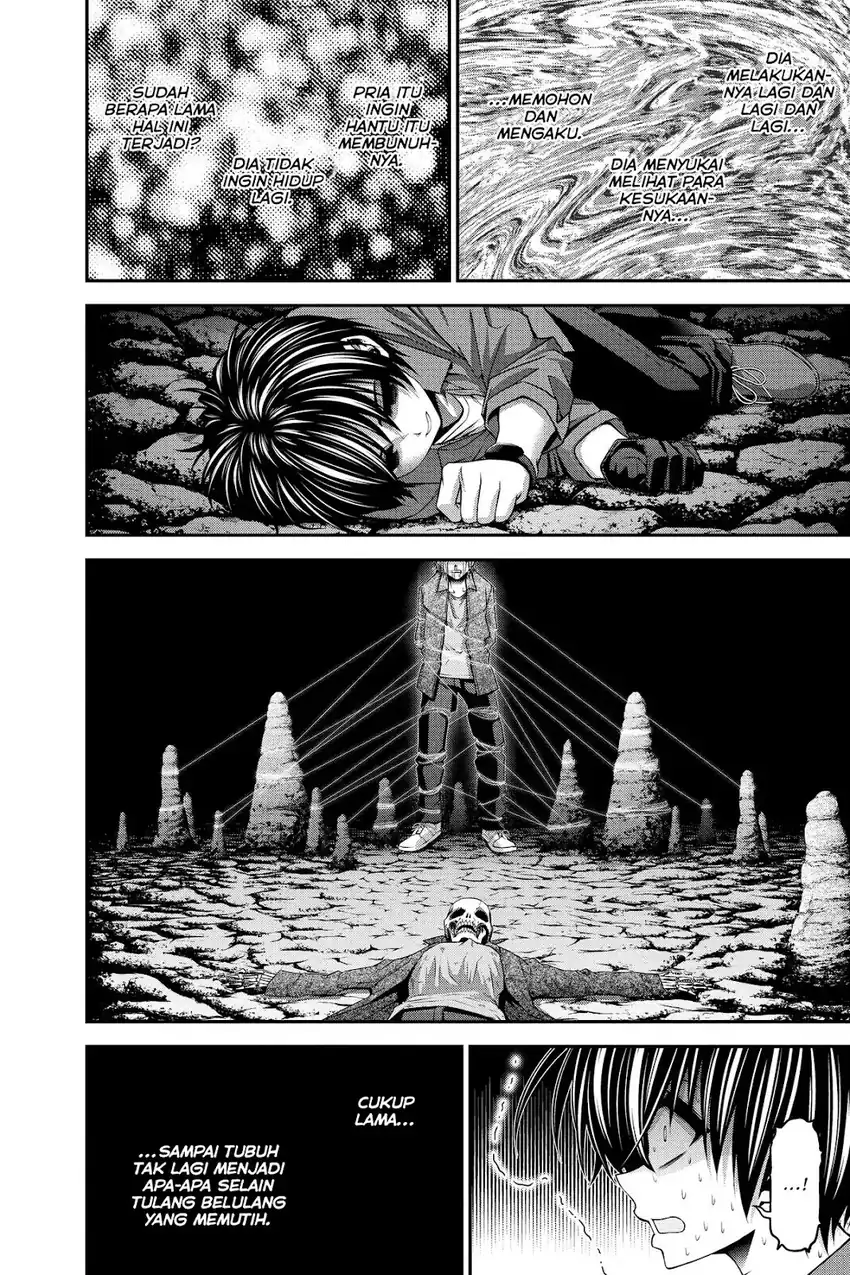 Dark Gathering Chapter 36 Gambar 28