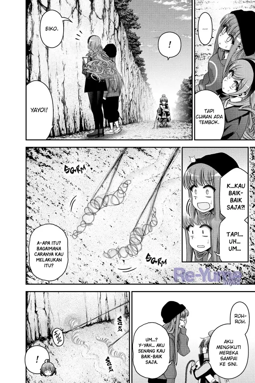 Dark Gathering Chapter 36 Gambar 30