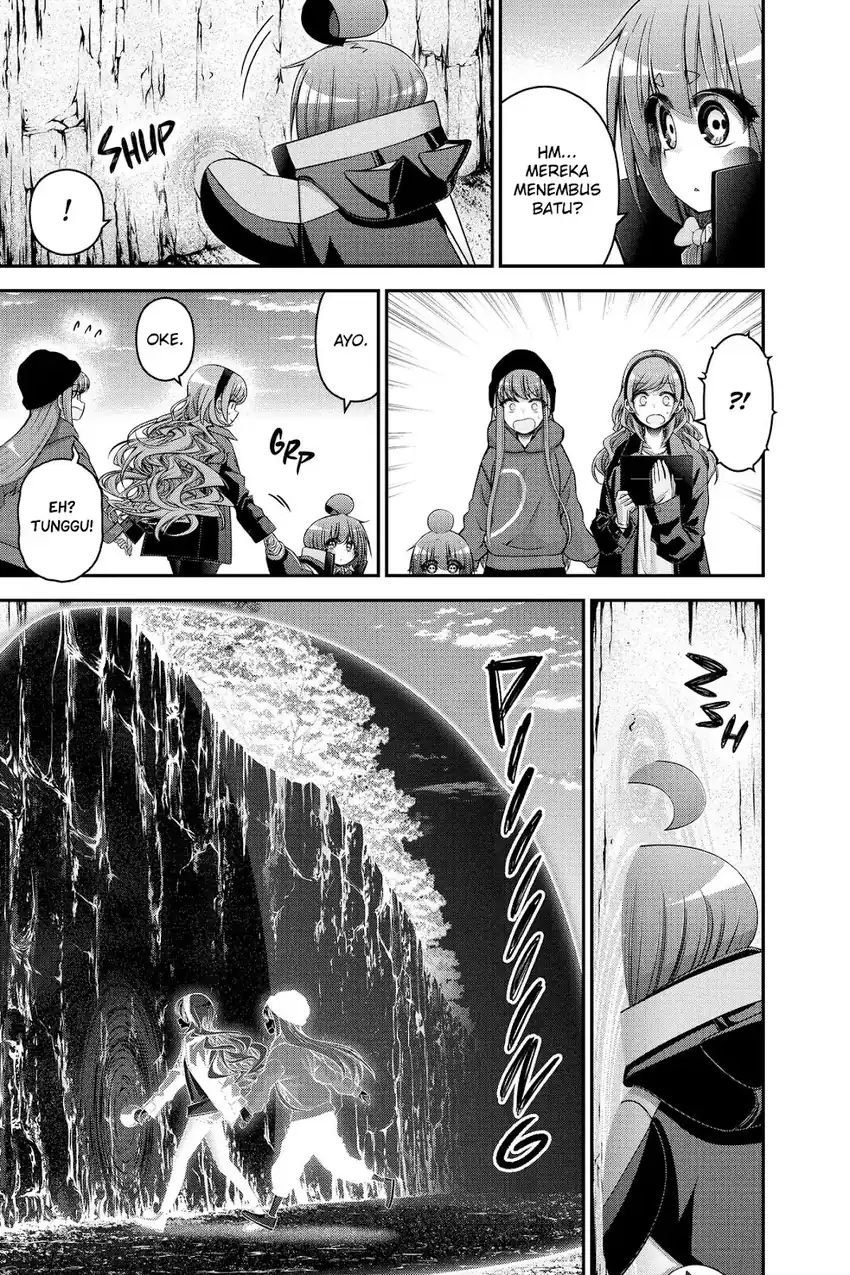 Dark Gathering Chapter 36 Gambar 31