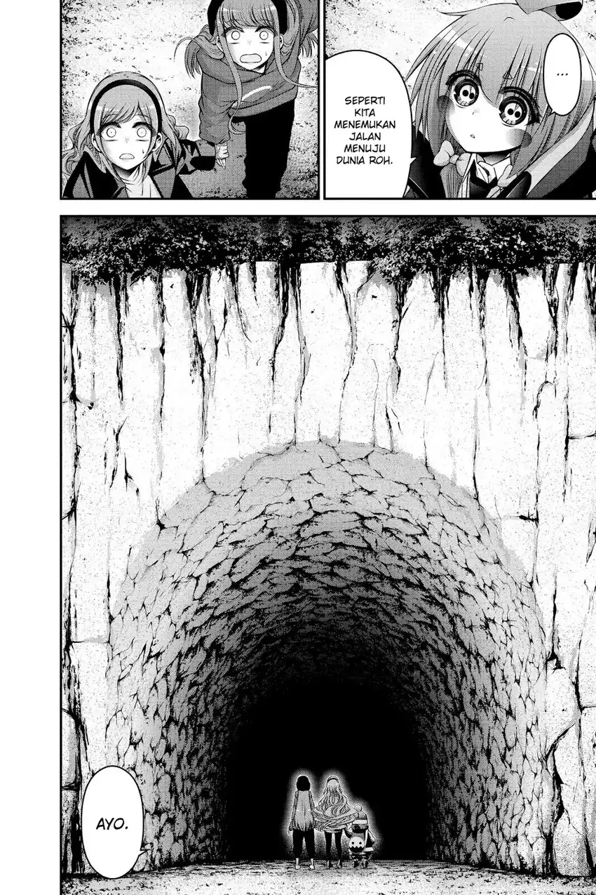 Dark Gathering Chapter 36 Gambar 32