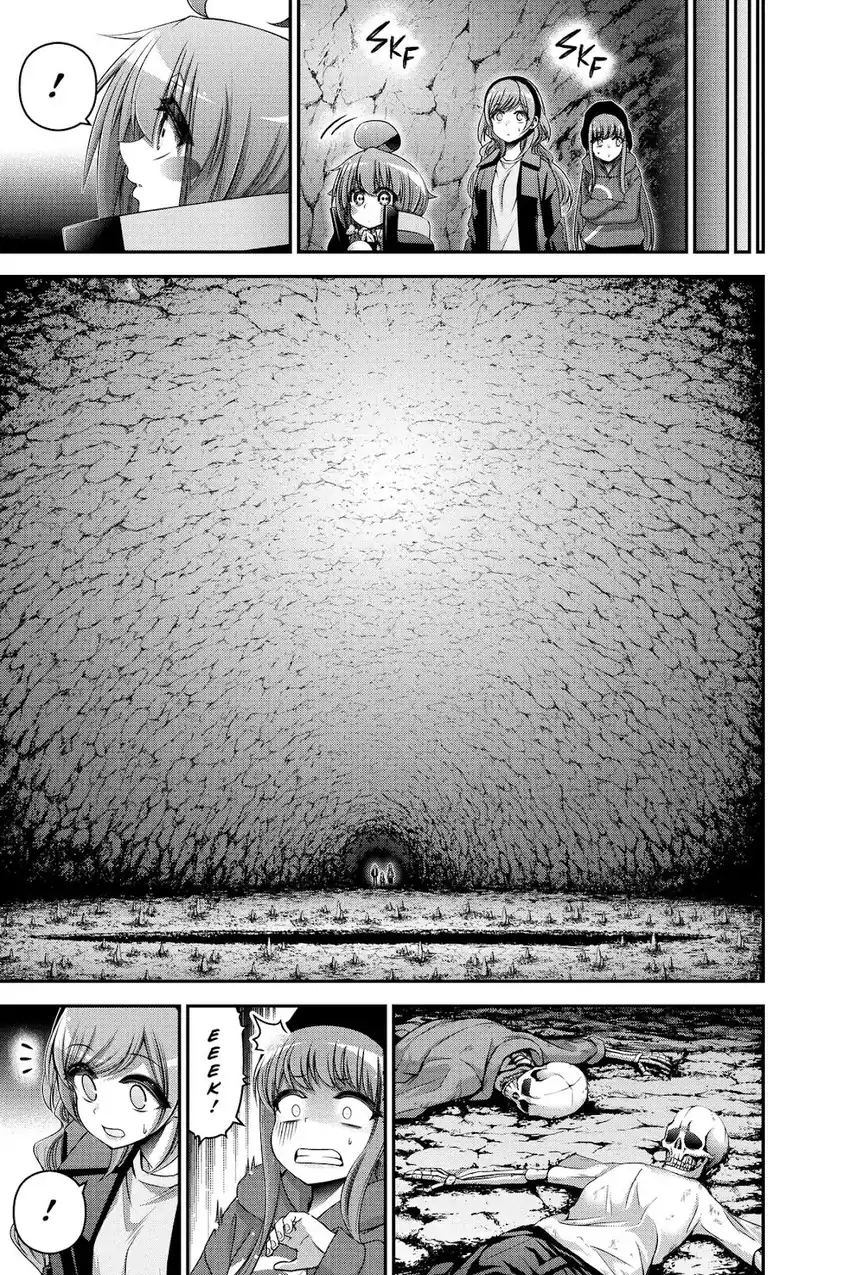 Dark Gathering Chapter 36 Gambar 33