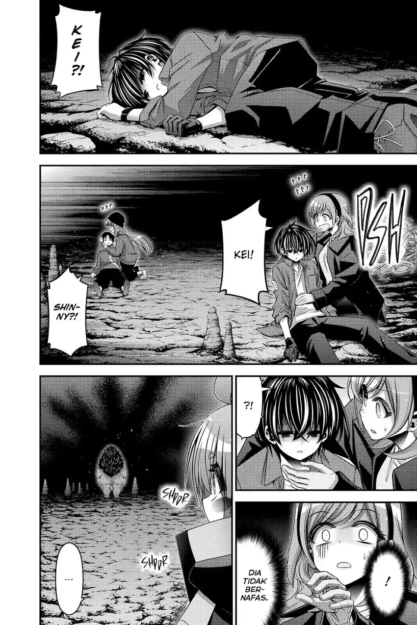 Dark Gathering Chapter 36 Gambar 34