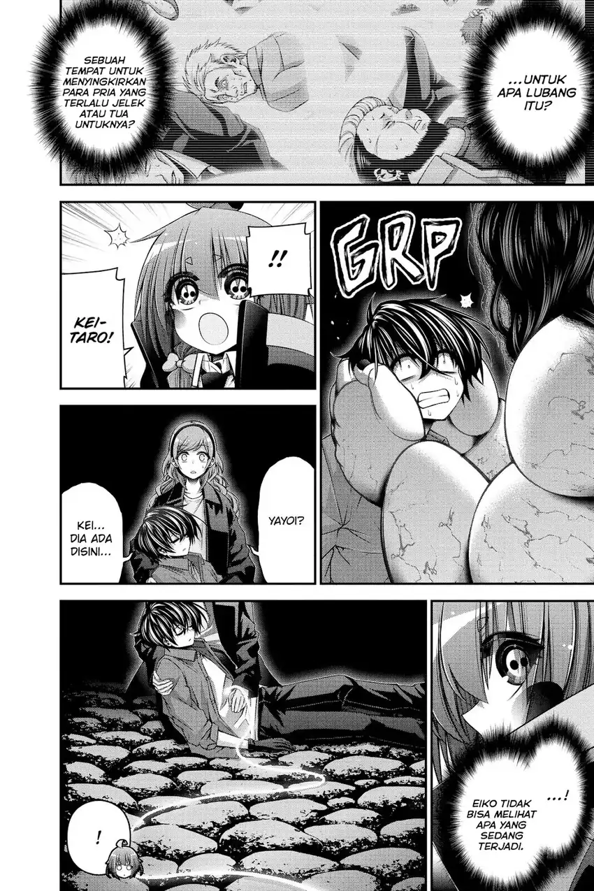 Dark Gathering Chapter 36 Gambar 36