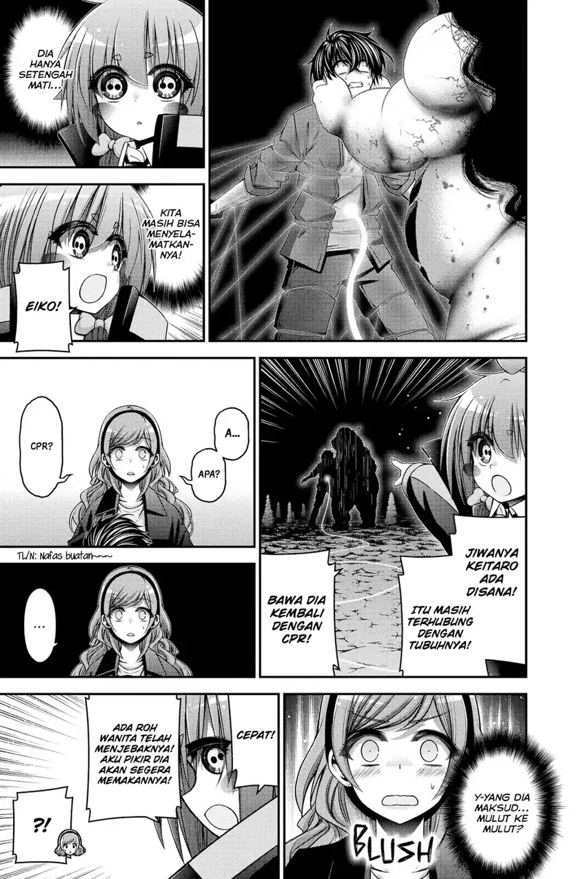 Dark Gathering Chapter 36 Gambar 37