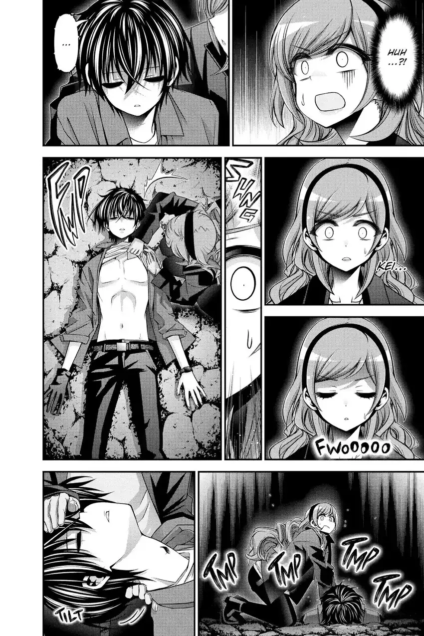 Dark Gathering Chapter 36 Gambar 38